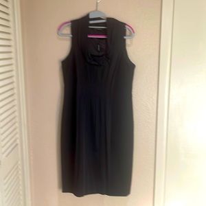 Ellie Tahari dream LBD-GORGEOUS. Size 12, silk and wool!